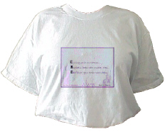 Get Cat poem on t-shirts, mugs, and mousepads!